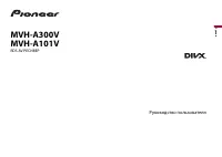 Pioneer MVH-A300V