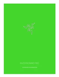 Razer Nommo Pro