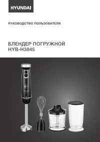 Hyundai HYB-H3845