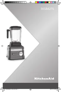 KitchenAid 5KSB8270ECA