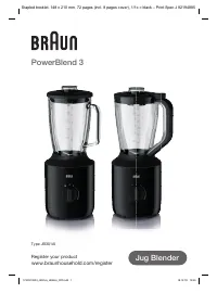 Braun JB3272SI