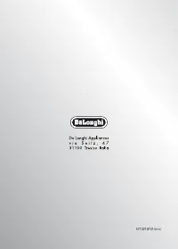 DeLonghi ECAM 21.117.SB