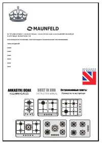 Maunfeld EGHE.32.3EB/G
