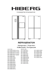 Hiberg RFQ-490DX NFYm inverter