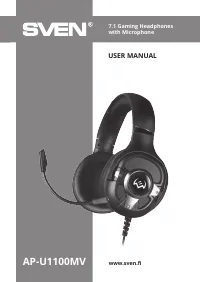 Sven AP-U1100MV