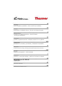 Thermor EVIDENCE 3 MECA 1000W