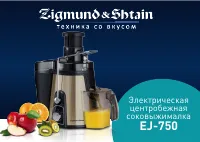 Zigmund & Shtain EJ-750