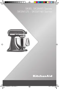KitchenAid 5KSM7580XECA