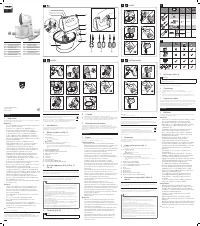 Philips Viva Collection HR3745/00