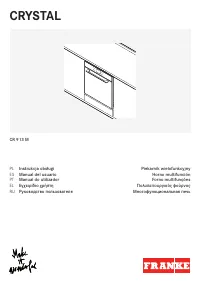 Franke CR 913 M XS DCT TFT