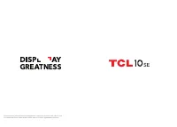 TCL 10 SE
