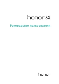 Honor X6