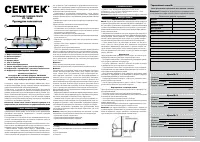 Centek CT-1522