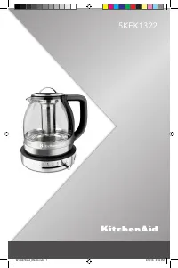 KitchenAid 5KEK1322ESS