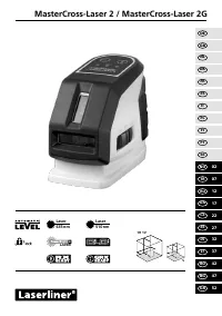 Laserliner MasterCross-Laser 2
