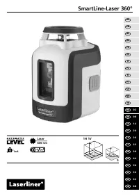 Laserliner SmartLine-Laser 360 Plus