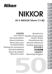 Nikon AF-S