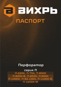 Вихрь П-5А-1000