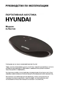 Hyundai H-PAC100