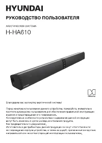 Hyundai H-HA610
