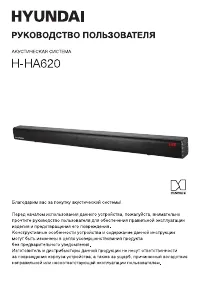 Hyundai H-HA620