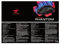 ZET GAMING ZET Phantom