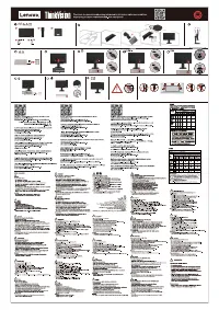 Lenovo ThinkVision E24-28 (62B6MAT3UA)