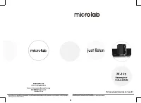 Microlab M-109