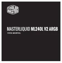 Cooler Master ML240
