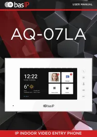 BAS-IP AQ-07LA (AQ-07LA_W)