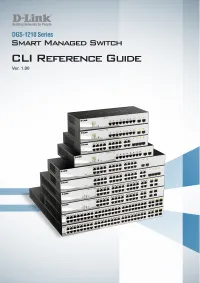 D-Link DGS-1210-28/FL 24xGE, 2xSFP, L2