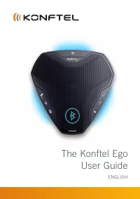 Konftel Ego