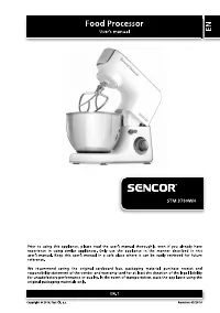 Sencor STM3700WH