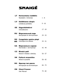 SNAIGE FH10SM-TM000F1