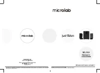 Microlab M-100