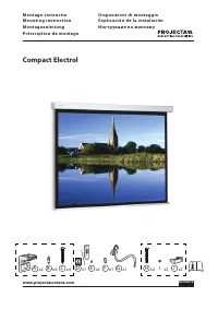 Projecta Compact Electrol HC (10101167)