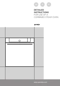 Gorenje BCS798S24BG