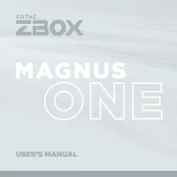 ZOTAC ZBOX ECM7307LH-BE