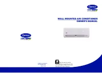 Carrier 42QHC009D8SA