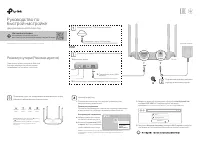 TP-Link Archer C50 AC1200