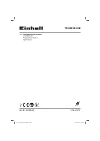 Einhell TC-SM (4300804)