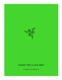 Razer RZ01-03990100