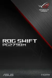 Asus Swift PG279QM (90LM0235-B01370)