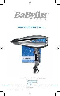 Babyliss 6000 Е TL2792256