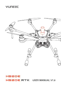 YUNEEC H520E (YUNH520EEU)