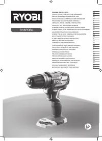 Ryobi R18PDBL-220S (5133003436)