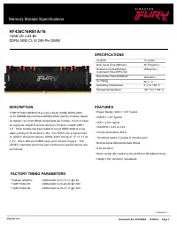 KINGSTON Kingston 3600