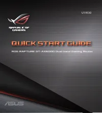 Asus GT-AX6000
