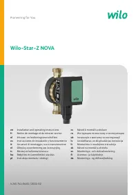 Wilo Star-Z Nova A (4132761)