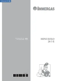 Immergas Mini Eolo 28 3 E